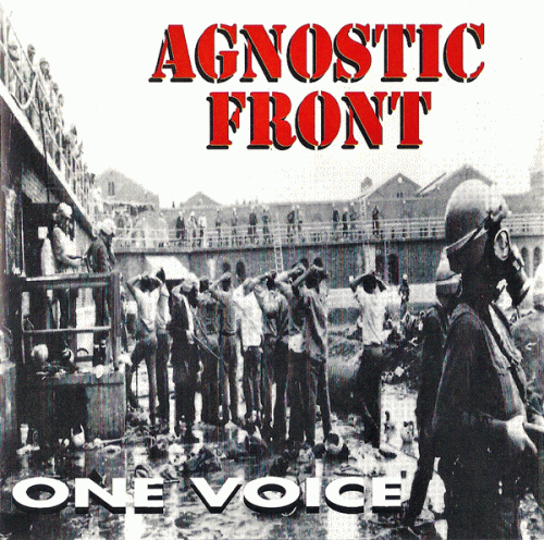 Agnostic Front : One Voice